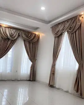 Tukang Gorden Blackout Jendela Minimalis Model Terbaru Mewah Murah