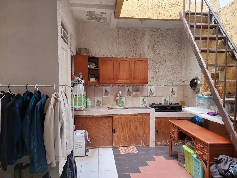 Jual Rumah Di Bintaro Akses BSD MURAH Komplek Sektor 9 Bintaro Pondok Aren Tangerang Selatan Banten - 2