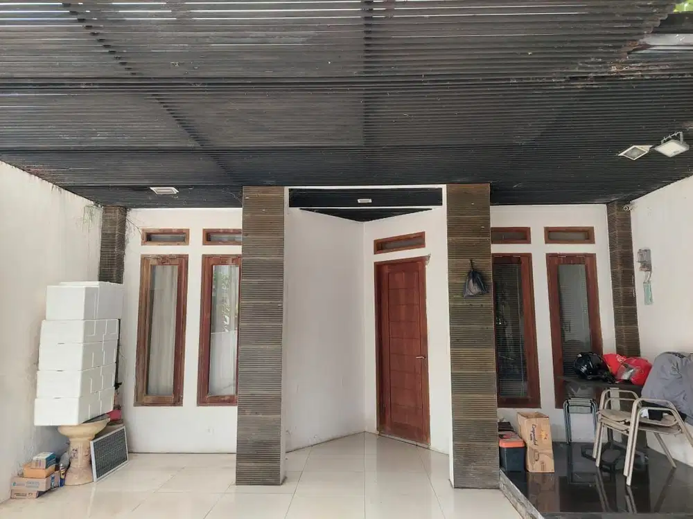 Jual Rumah Di Bintaro Akses BSD MURAH Komplek Sektor 9 Bintaro Pondok Aren Tangerang Selatan Banten - 6