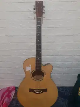gitar aķustik ruinson RA-1