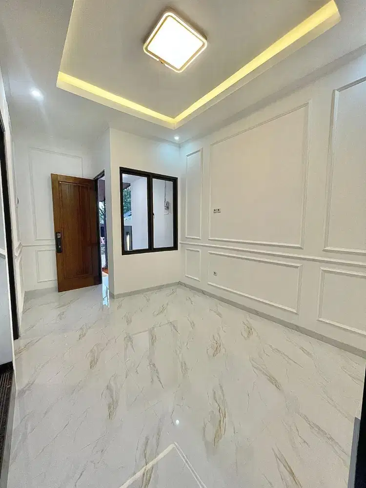 Rumah Dijual MURAH Di Kalimalang Jatimulya Bekasi dekat Tol - 9