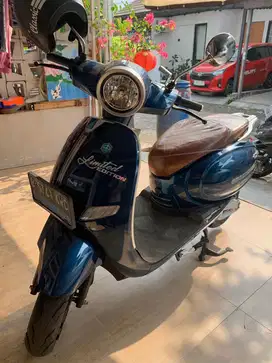 Motor Listrik T5 Uwinfly 2024 Modif