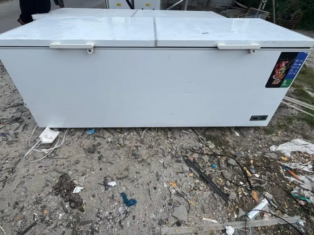 FREZZER BOX UKURAN 1200L