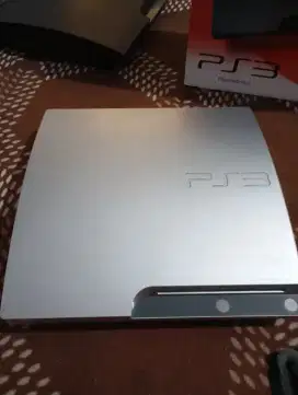Ps3 slim 500gb Serie 2500