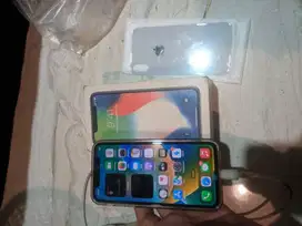 iphone X 64gb bubu