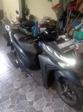 Vario 150 2020 keyless