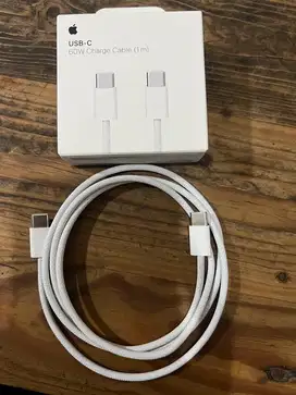 Cabel Charger Iphone USB-C
