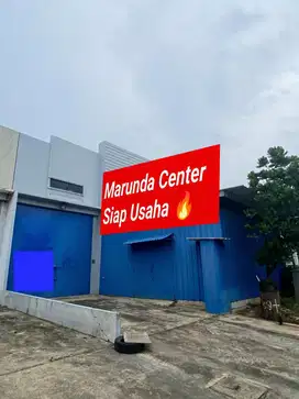 Gudang Baru Renov Marunda Center - Cilincing
