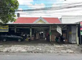 DIJUAL SEWA RUMAH USAHA PENJARINGAN SARI RUNGKUT