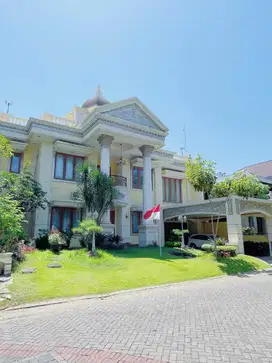 Dijual Cepat Rumah Mewah Pakuwon City Surabaya Dekat Park Shanghai