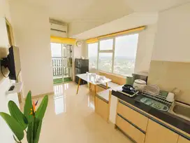 Apartemen 2BR Serpong Garden Cattleya