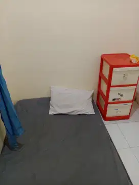 Kost bersih dan murah fre WiFi