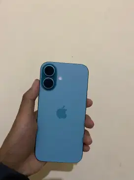 iPhone 16 128gb ibox garansi on