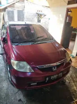 HONDA CITY IDSI 2003 - CVT