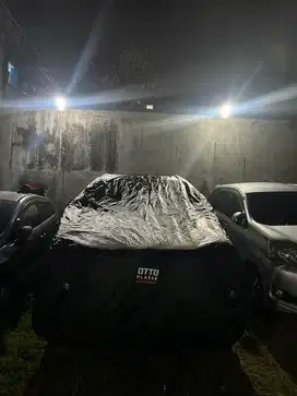 Cover mobil fortuner otto klasse