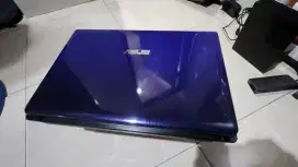 Laptop Asus A43SJ, #Vga Nvidia GeForce GT 520M, Blue