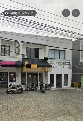 Ruko Jl Benda Kemang