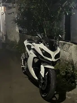Ninja fi 250cc 2 cilinder