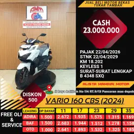 Honda VARIO 160 CBS 2024 cash kredit