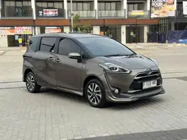 Toyota Sienta 1.5 Q AT 2017