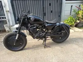 Motor custom basic GL