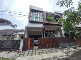 Dijual Rumah Full Furnish Griya Bintara Indah di Bekasi, Bebas Banjir