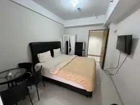 DISEWAKAN BULANAN APARTEMEN GREEN LAKE VIEW CIMANGGIS DEPOK