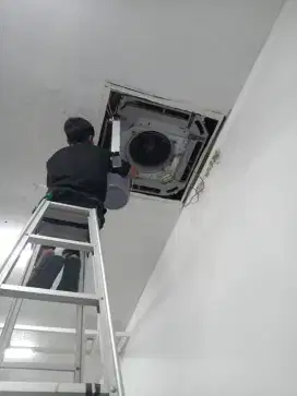 Servis AC Cleaning AC instalasi Listrik Instalasi CCTV