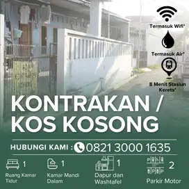 Kontrakan Kosong - Kos Kosong
