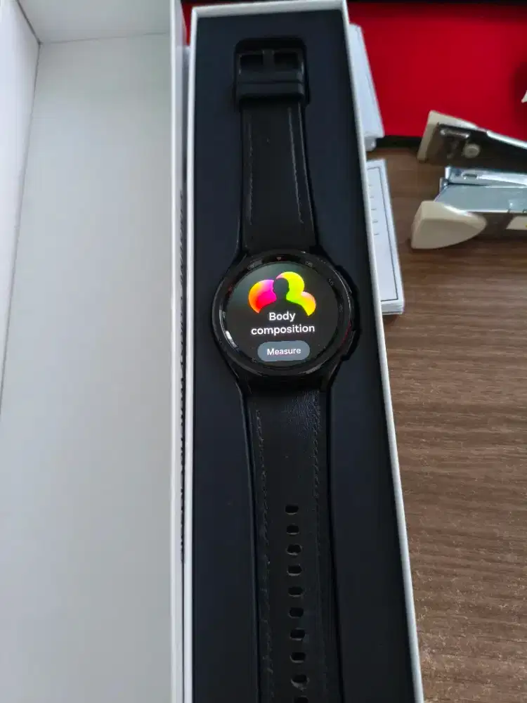 Smartwatch Samsung Galaxy Watch 6 Classic 43mm