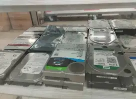 Dicari HDD/Hardisk,Processor,Ram,SSD,NVME,Intel Nuc, Komputer Lainnya