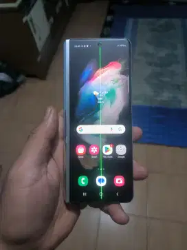 Samsung zfold 3 256 gb unit onli sein