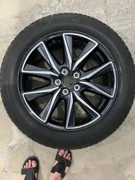 VELG MAZDA CX-5 NEW CONDITION