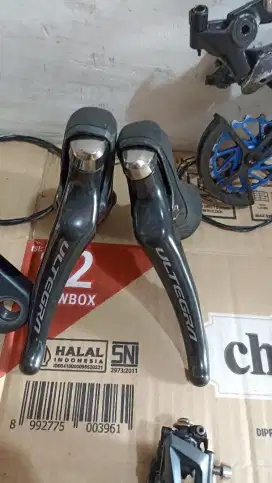 Briefter Ultegra R8000