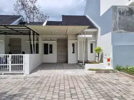 RUMAH SIAP HUNI MURAH DIJUAL DI PRAMBANAN