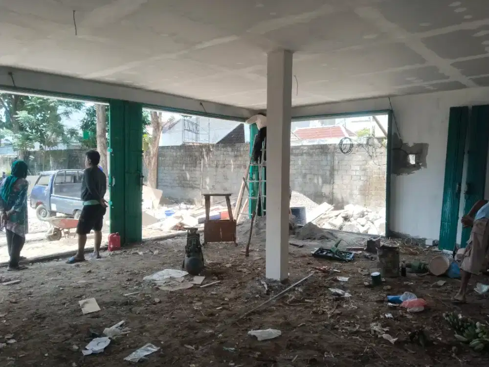 pasang baru maupun service pintu folding gate anda siap tangani