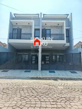 Dijual Rumah Baru Modern Minimalis Mewah Nirwana,Wonorejo,Jawa Timur
