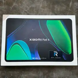 Tab Xiaomi Pad 6 8/256 Fullset Nominus Tablet 11