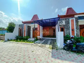 RUMAH SIAP HUNI BARU DIJUAL DI TLOGO PRAMBANAN