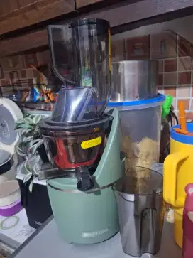 Dijual slow juicer ecohome