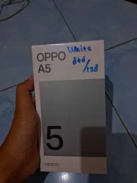 Oppo a5 BNIB..8/128