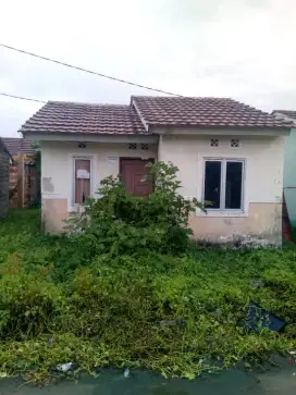 Dijual rumah type 36