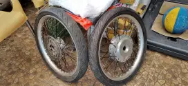 Velg vario  125/150