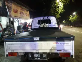 Terpal.pick up tebal.dari bahan kapjeep
