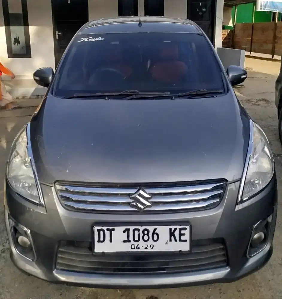 Suzuki Ertiga GX 2013