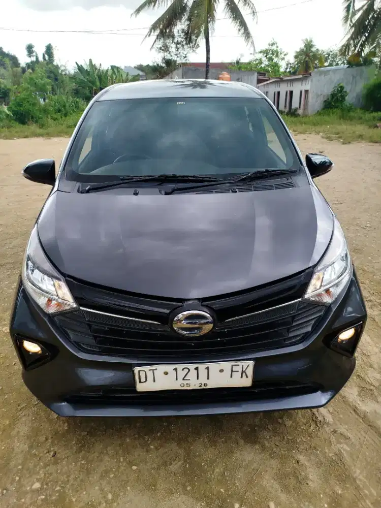 Daihatsu Sigra R 2023