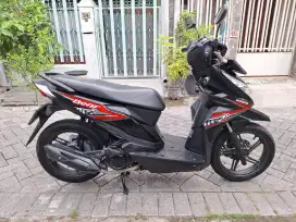 Jual beat 2018 km 37 rb istimewa ful ori samsat tandes