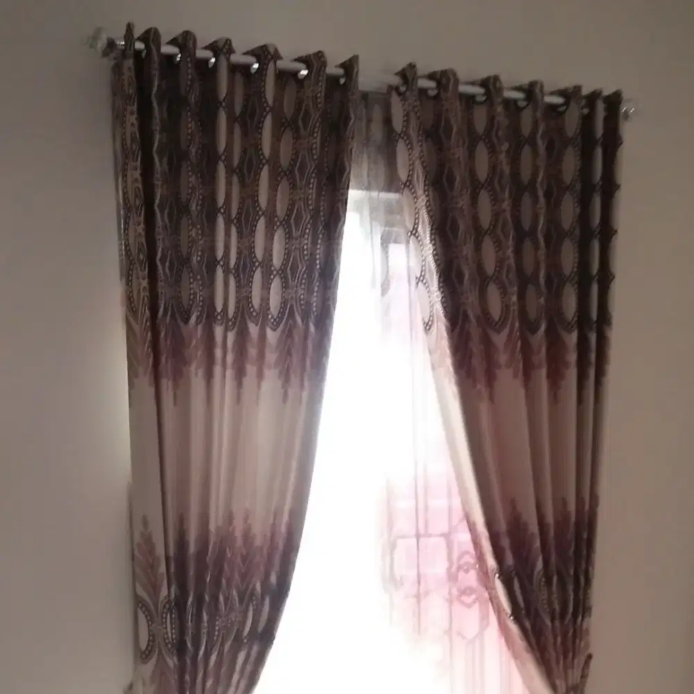 monggo yang perlu gorden