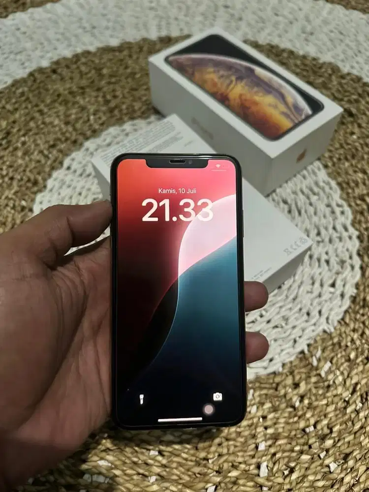 Iphone Xs Max 256gb Inter imei regist permanent