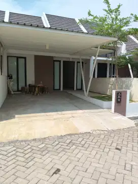 Dijual rumah Java residence Krian